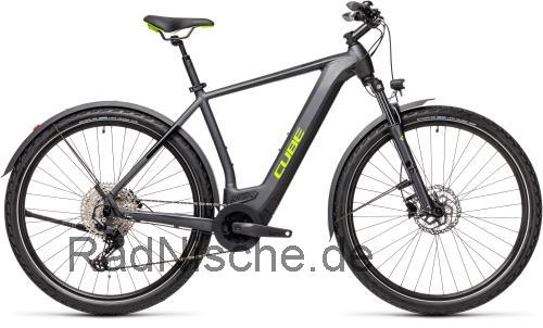 Cube Cross Hybrid Pro Allroad 625  technische daten 